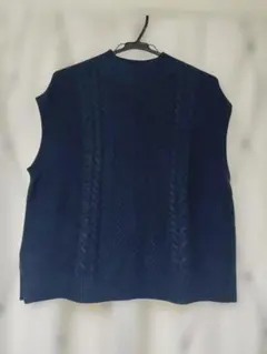 AfternoonTeaケーブルベスト