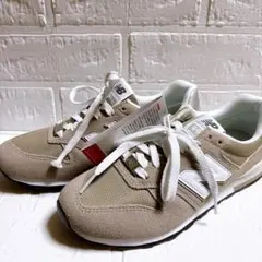 ニューバランス　スニーカー　WL996 24.5cm