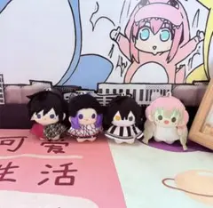 ☆ミニミニフレンズ 鬼滅の刃 伊黒小芭内☆ - メルカリ