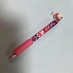 ご当地　ハローキティ グリッターボールペン