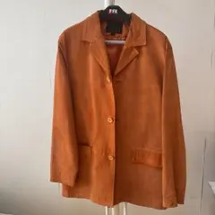 時限価格】Paul Smith ポールスミス リネンジャケット カバーオールL