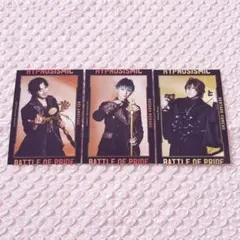 ヒプステ 簓 荒牧慶彦 零 郷本直也 幻太郎 坂田隆一郎 ブロマイド BoP