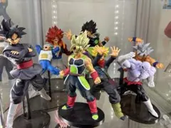 ドラゴンボール　フィギュア　8体　まとめ売り