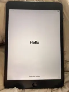iPad mini 2 Wi-Fi+Cellular 16GB ME800J/Aのサムネイル
