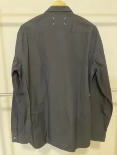 【美品】Maison Martin Margiela プレーンオーバー長袖シャツのサムネイル