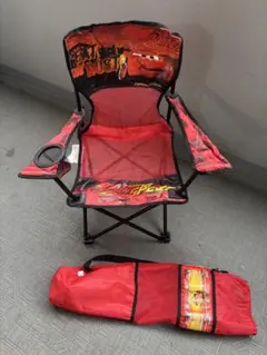 ライトニング・マックイーン 折りたたみチェアのサムネイル