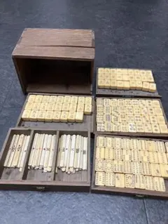 2026年最新】麻雀牌 木箱の人気アイテム - メルカリ