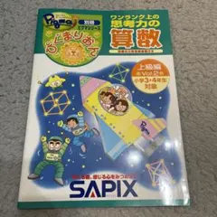 ぴぐまりおんワンランク上の思考力の算数 上級編 vol.2のサムネイル