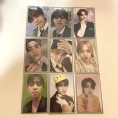 seventeen エスクプス トレカ まとめ売り スンチョル セブチ