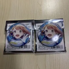 花里みのり グリッター缶バッジ グリ缶 プロジェクトセカイ