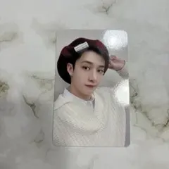 straykids スキズ バンチャン the sound 会場限定トレカ