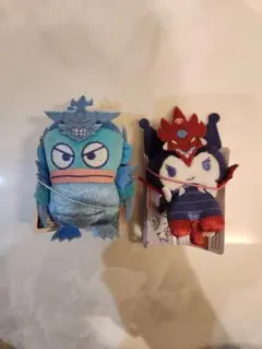 遊戯王 サンリオマスコット オベリスクの巨神兵 ハンギョドン エラー品