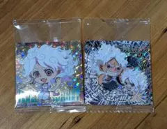 ワンピース 大海賊シール ウエハース log.13