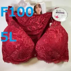 【F100/5L】ブラ・ショーツセット★2点以上で各200円引★60331031
