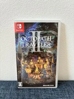 OCTOPATH TRAVELER II