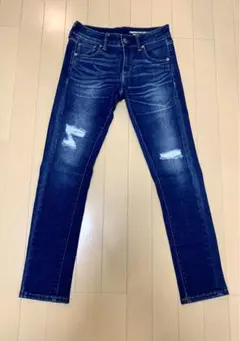 AMERICAN HOLIC ストレート デニムパンツ