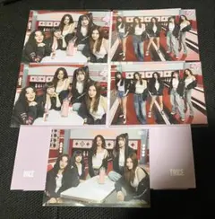 TWICE ラントレ　ユニット