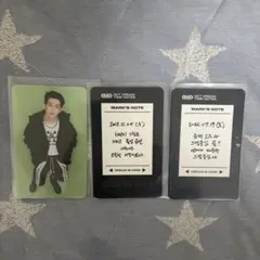 nct マーク smtown トレカ - メルカリ