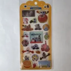 パペットスンスン　ドロップジェリーシール　クラックス正規品