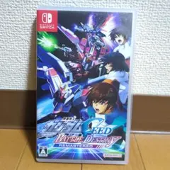 Switch 機動戦士ガンダムSEED BATTLE DESTINY REMA…