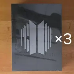 新品未開封 BTS Proof Standard Edition 3個まとめ売り