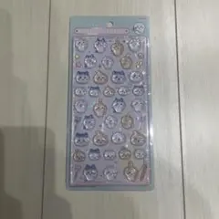 ボンボンドロップシール　ちいかわ　集合　ボンドロ　シール　うさぎ　ハチワレ