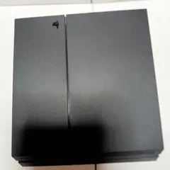 PlayStation 4 本体ブラックCUH−1200A　画像参照　箱付き