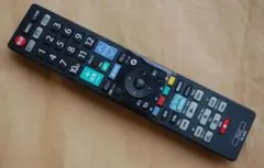 状態良好★ORION純正 テレビ用リモコン RC-005のサムネイル