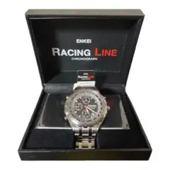 ケンボー1965新品未使用ENKEI RACING LINE クロノ時計 ケンボー1965様専用新品未使用ENKEI RACING LINE クロノ時計