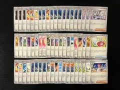 ポケモンカード 汎用カード H•Iレギュ 60枚 ルチア