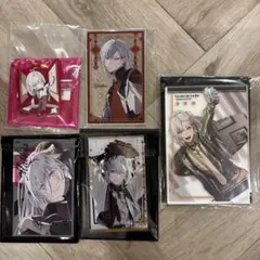 2026年最新】終ヴィル アクスタ 冬の市の人気アイテム - メルカリ