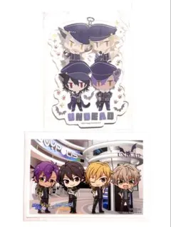 あんスタ UNDEAD ジョイポリス アクキー