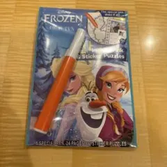 ディズニー　アナと雪の女王　FROZEN CHILL FUN