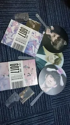 2025年最新】GOT7 ヨンジェ うちわの人気アイテム - メルカリ