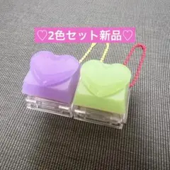 peripera トックブラッシュキーキャップ 2個セット　チーク シャドウのサムネイル