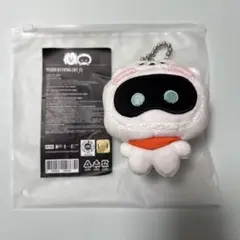 新品　ウット　RJ プラッシュキーリング