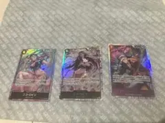 ワンピースカード師弟の絆セット