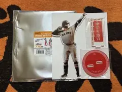 東京讀売 選手アクリルスタンド 読売ジャイアンツ 巨人 キャベッジ
