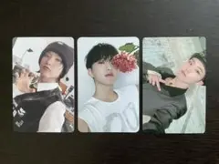 SEVENTEEN ホシ トレカ まとめ売り