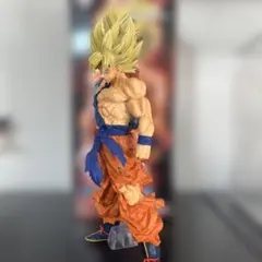 一番くじ ドラゴンボールVSオムニバスBRAVE C賞 孫悟空 フィギュア