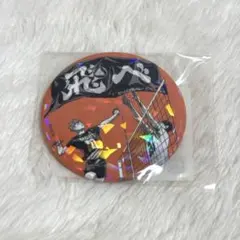 ハイキュー!! オールスター缶バッジ 日向 vs 影山