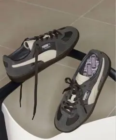 【emmi×金子 綾×PUMA】Palermo 23.5