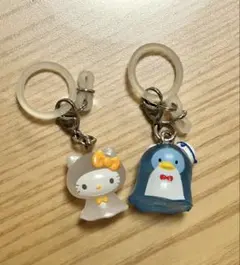 めじるしアクセサリーBest！ サンリオキャラクターズ　キティ、サム