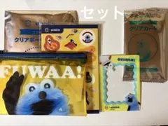 スシロー パペットスンスン コラボ セット売り