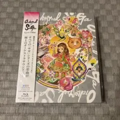 美品⭐︎Blu-ray Orchestral SaGa Live Disc
