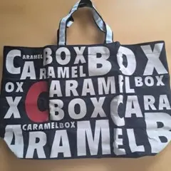 【値下げしました】CARAMELEBOX サポーターズクラブエコバッグ