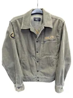 【RRL】コーデュロイJKTのサムネイル