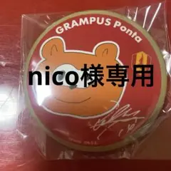 nico様専用ページ