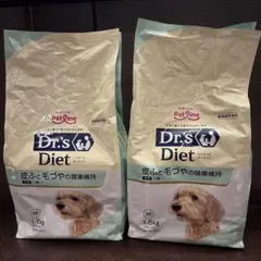 おっとー様ドクターズダイエット犬用体重管理1.8kg×2袋 - メルカリ