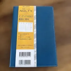 NOLTY キャレルB6バーチカル1 No.2045 手帳のサムネイル